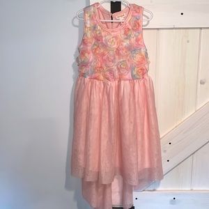Cat & Jack Floral Tulle Dress